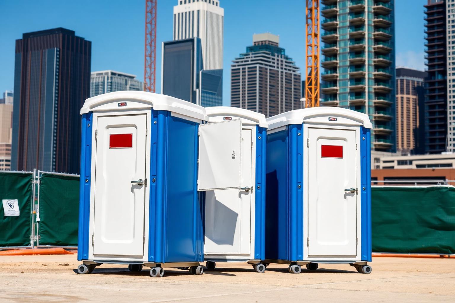 Porta Potty Rental New Palestine, IN Near Me